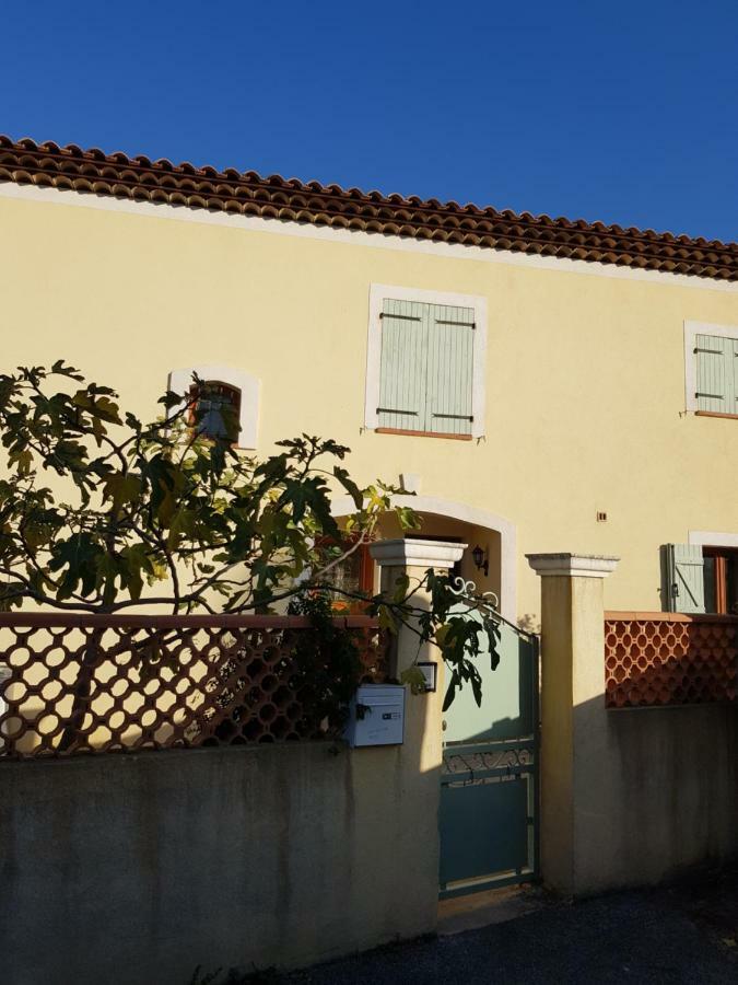 Villa seynoise La Seyne-sur-Mer Esterno foto